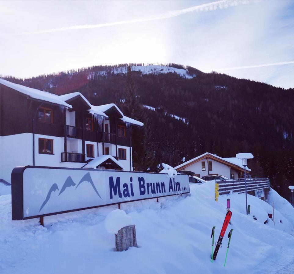 Panoramaalm - Ski In - Ski Out 巴德小基希海姆 外观 照片